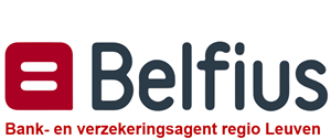 Logo Belfius Bank en Verzekeringen