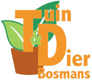 Logo Tuin & Dier Bosmans