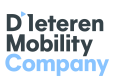 Logo D'Ieteren Mobility Center Leefdaal