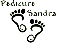 Logo Pedicure Sandra