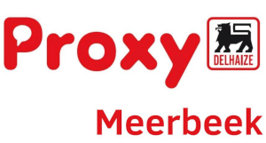 Logo Proxy Delhaize Meerbeek