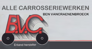 Logo Ben Vancraenenbroeck Carrosserie